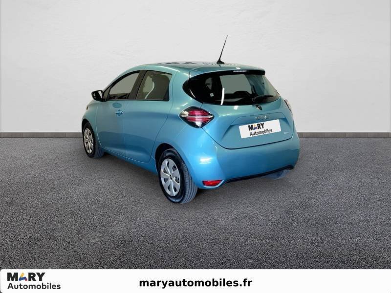 Renault ZOE E-Tech Electrique