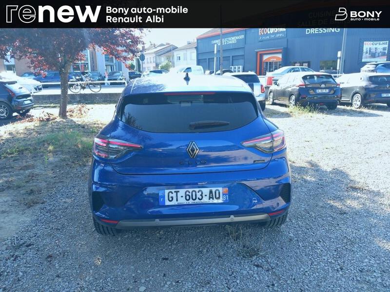 Renault Clio V