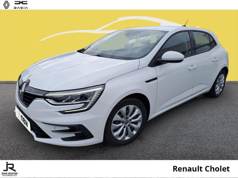 Renault Megane IV Societe