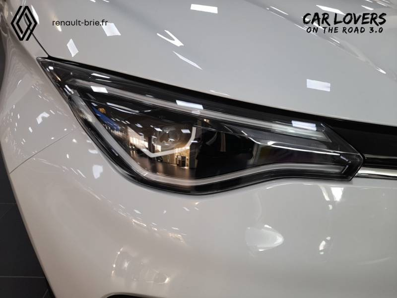 Renault ZOE E-Tech Electrique