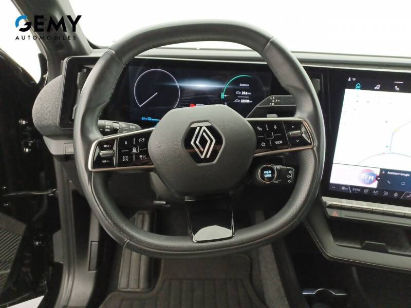 Renault Megane E-Tech Electrique