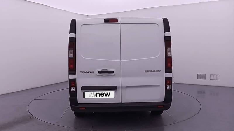 Renault Trafic Cabine Approfondie