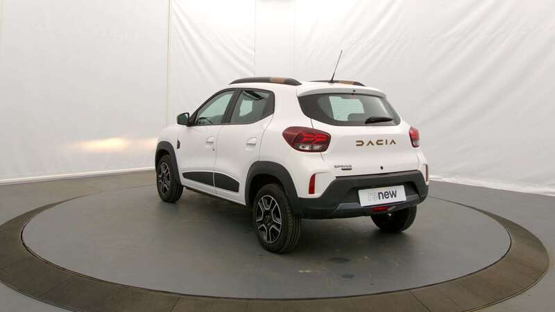 Dacia Spring