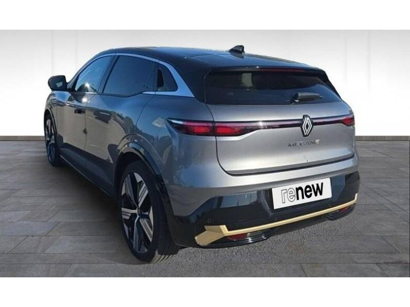 Renault Megane E-Tech Electrique