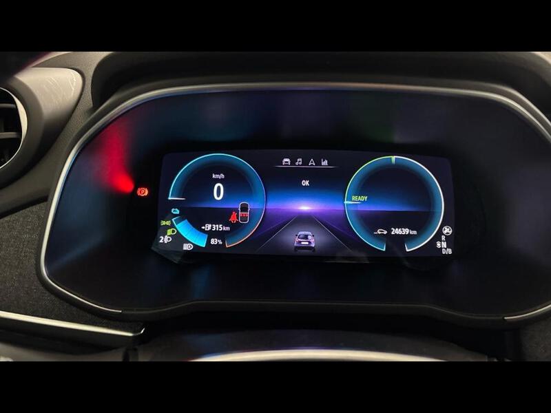 Renault ZOE E-Tech Electrique