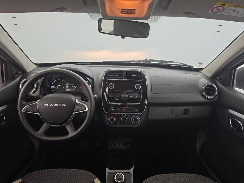 Dacia Spring