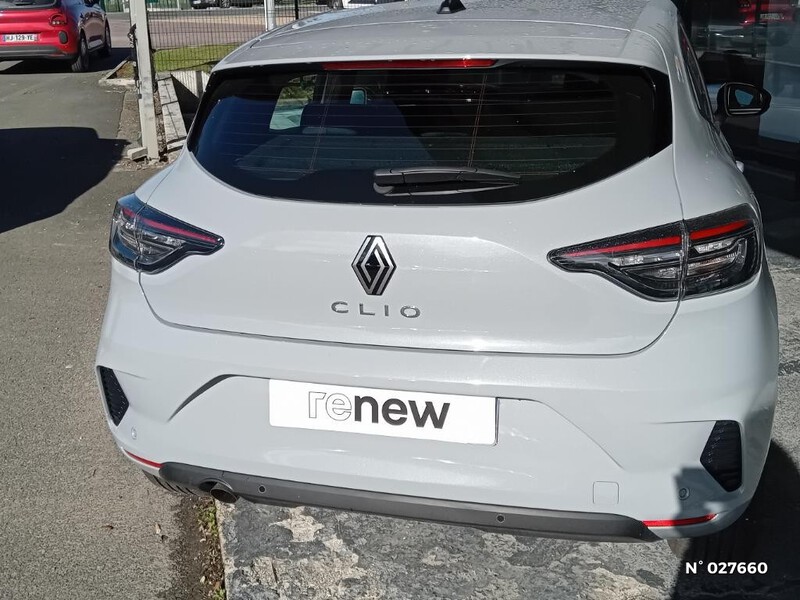 Renault Clio V