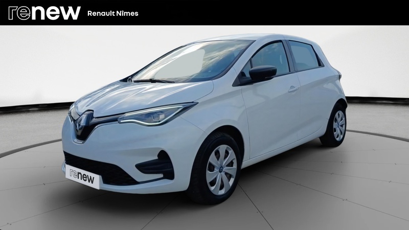 Renault ZOE E-Tech Electrique