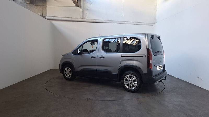 Peugeot Rifter