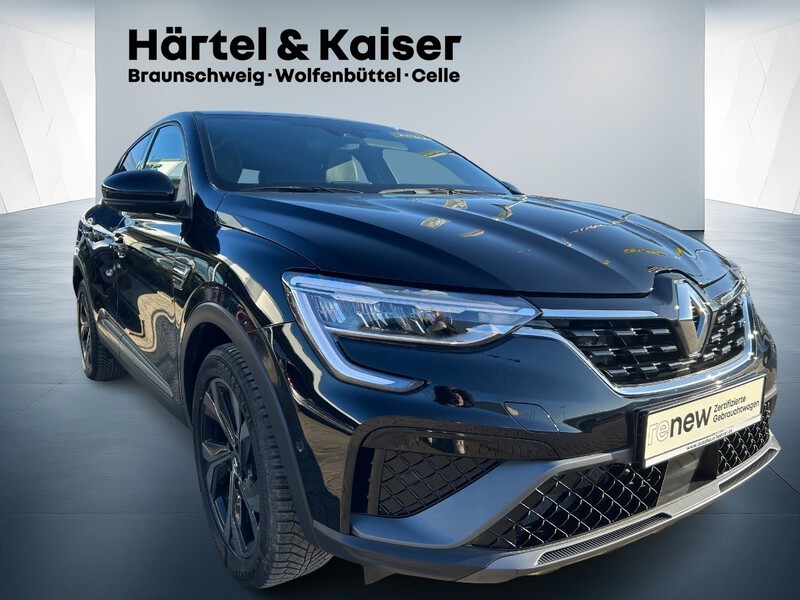 Fahrzeugabbildung Arkana TCe 160 Mild-Hybrid R.S. Line Fast Track Bild 7 von 50