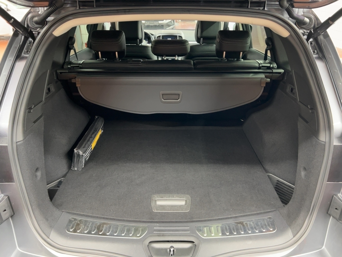 Renault Koleos – Bild 20