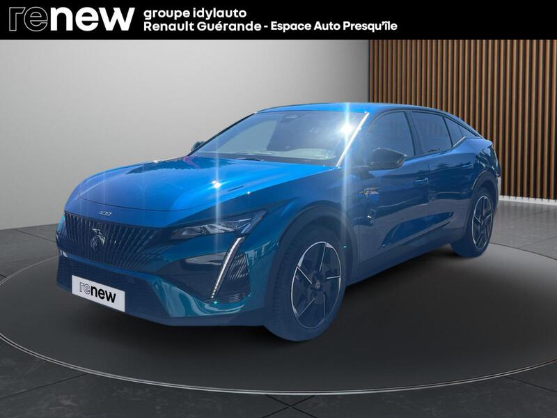 Peugeot 408