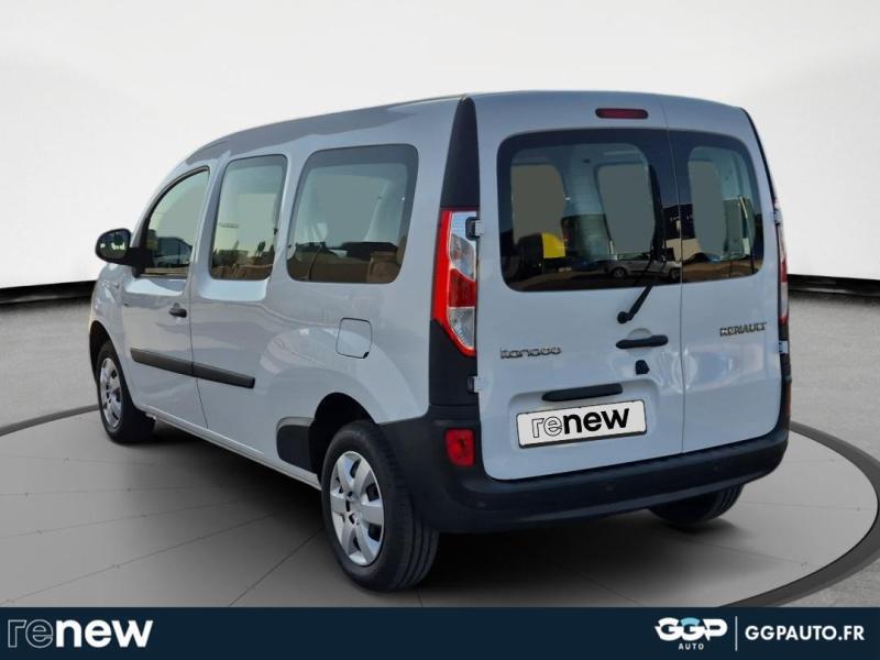 Renault Kangoo E-Tech Electrique