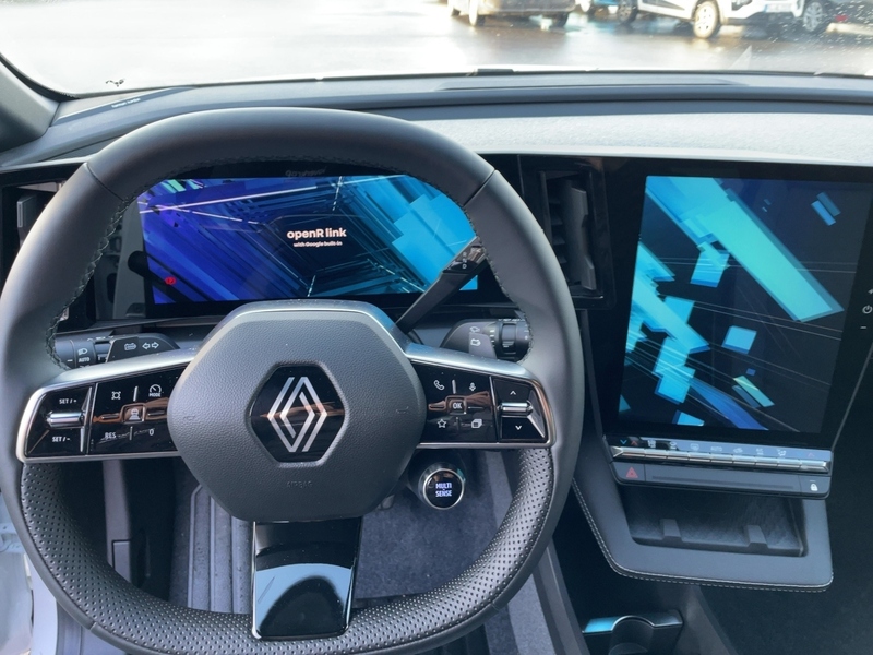 Renault Megane E-Tech