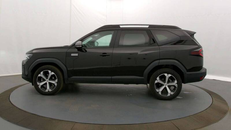 Dacia Bigster