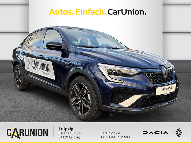 Renault Arkana