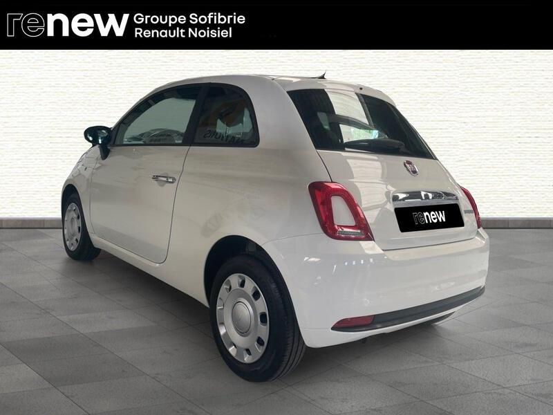Fiat 500 MY22