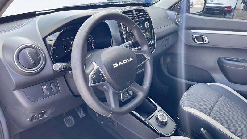 Dacia Spring