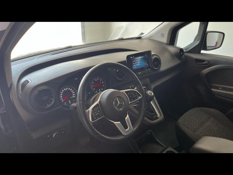 Mercedes-Benz Citan Fourgon
