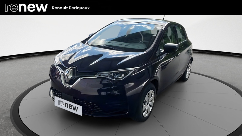 Renault ZOE E-Tech Electrique