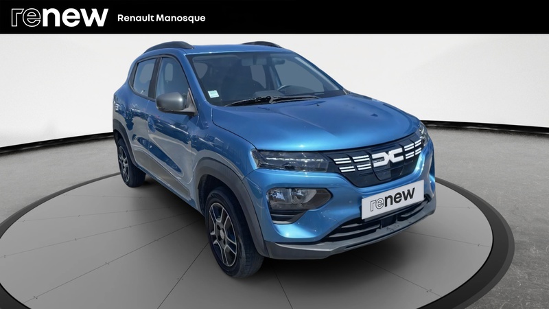 Dacia Spring