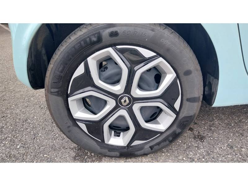 Renault Twingo E-Tech Electrique