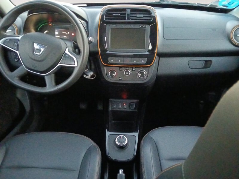 Dacia Spring