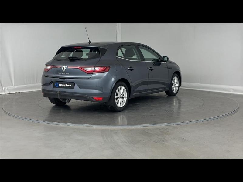 Renault Megane IV Berline