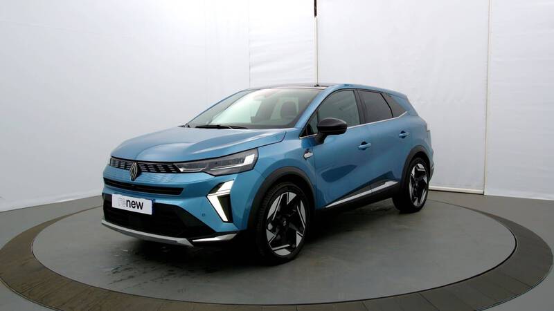 Renault Symbioz
