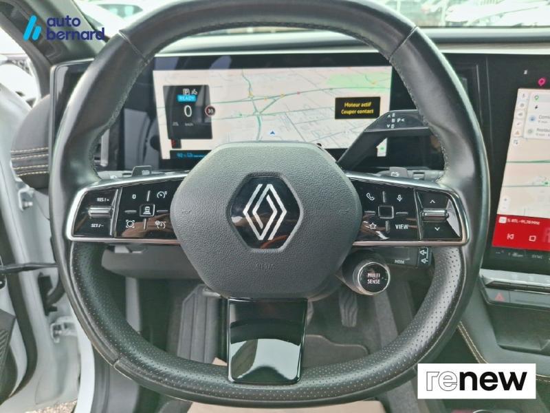 Renault Megane E-Tech Electrique