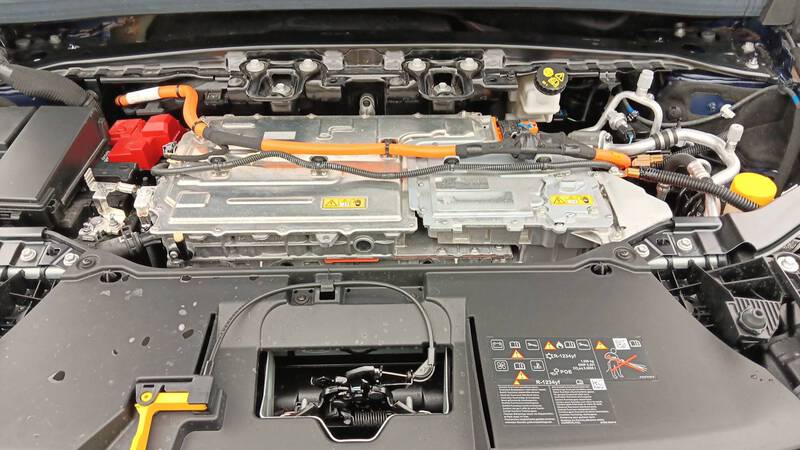 Renault Scenic E-Tech Electrique