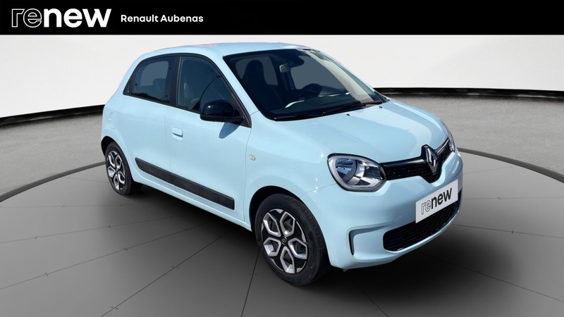 Renault Twingo III