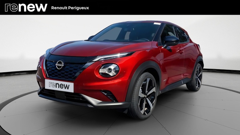 Nissan Juke 2023.5