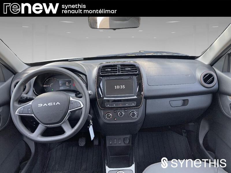 Dacia Spring