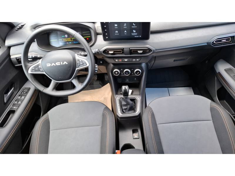 Dacia Jogger