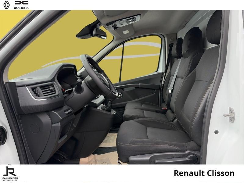 Renault Trafic Fourgon