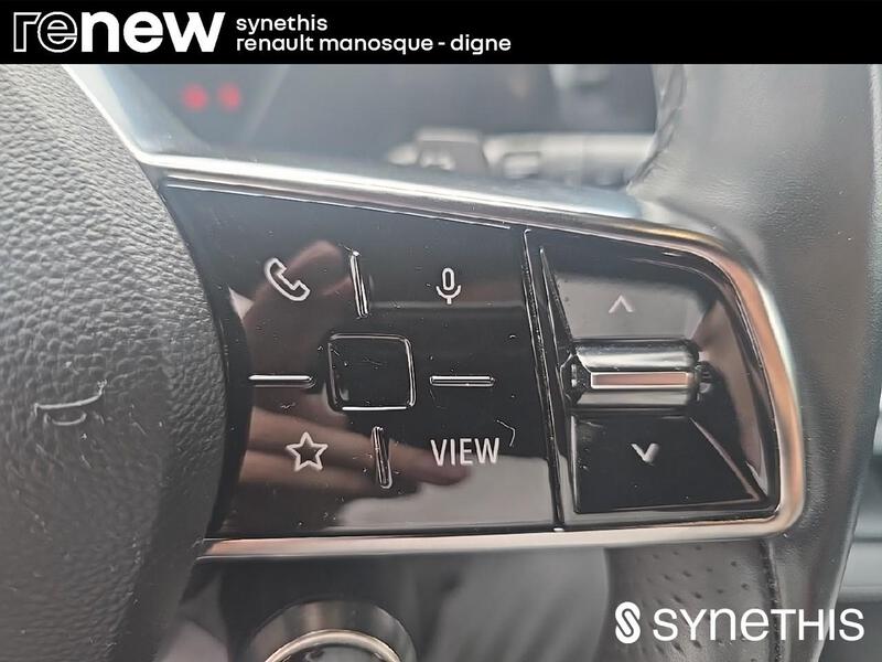 Renault Megane E-Tech Electrique