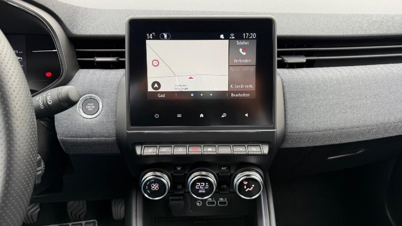 Renault Clio – Bild 12