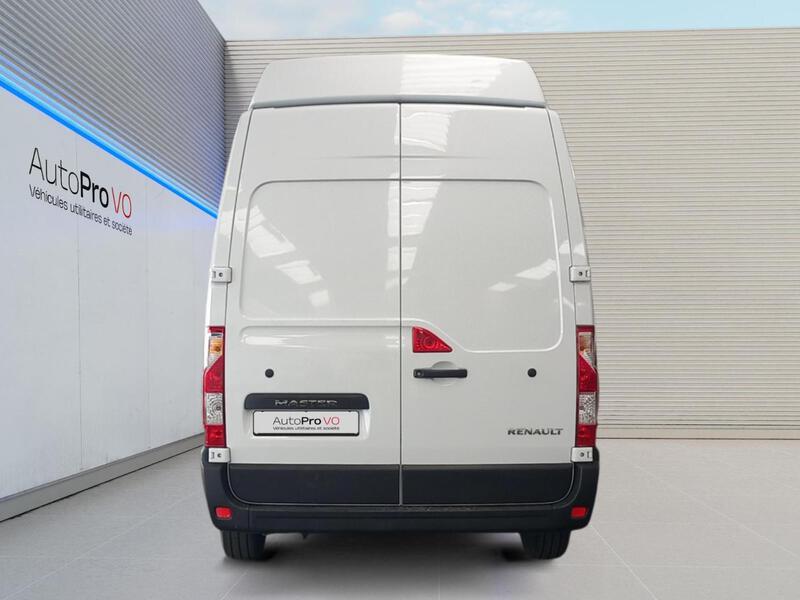 Renault Master Fourgon