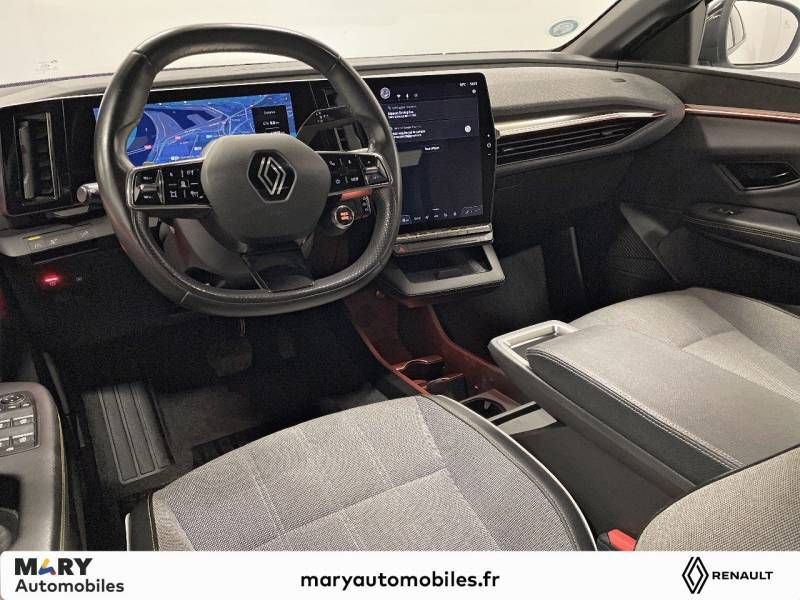 Renault Megane E-Tech Electrique