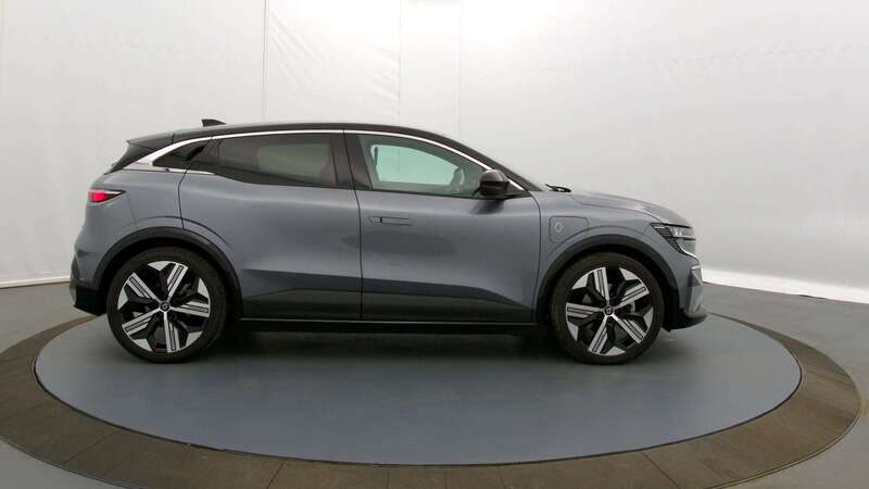 Renault Megane E-Tech Electrique