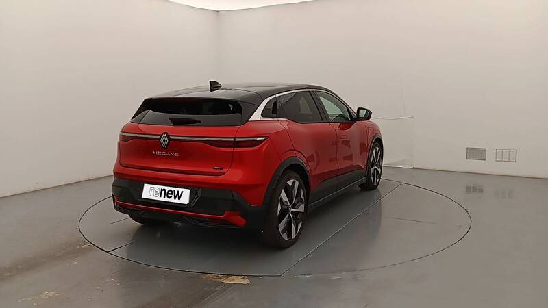 Renault Megane E-Tech Electrique