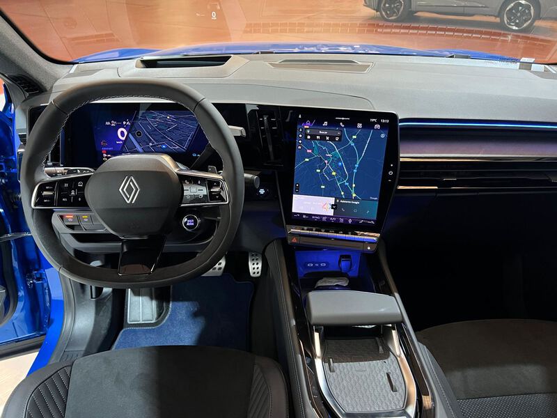 Renault Rafale