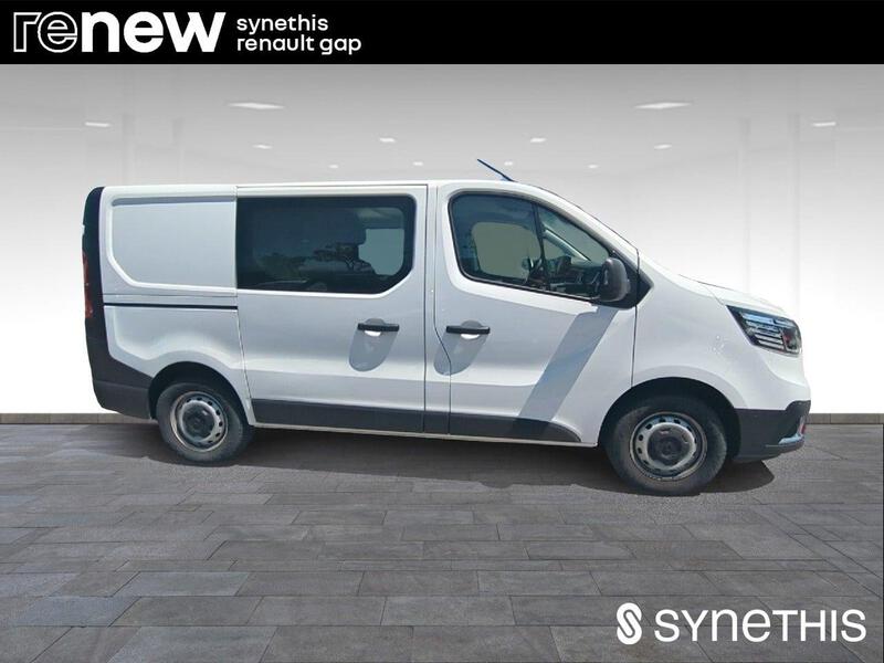 Renault Trafic Cabine Approfondie