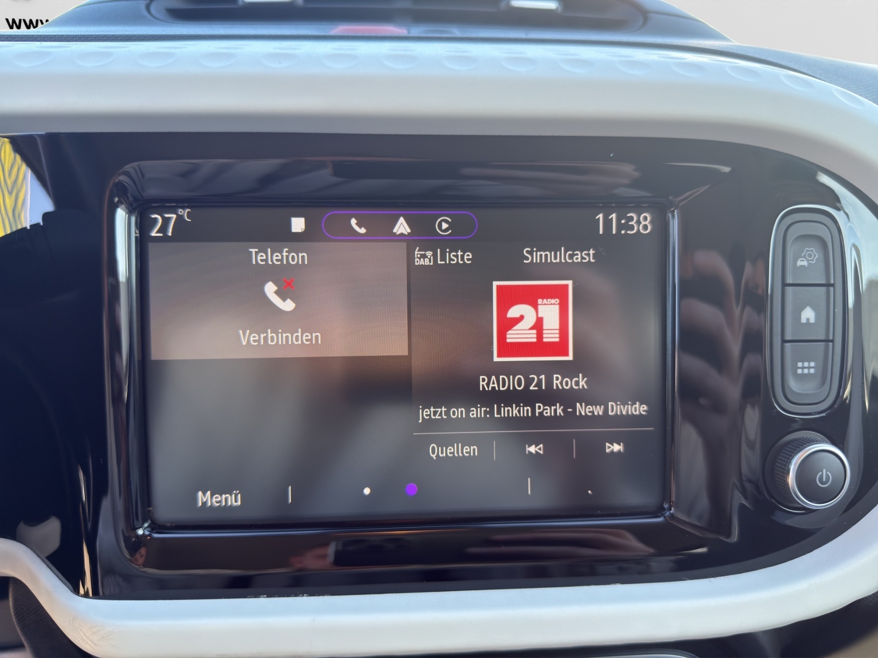 Renault Twingo – Bild 11