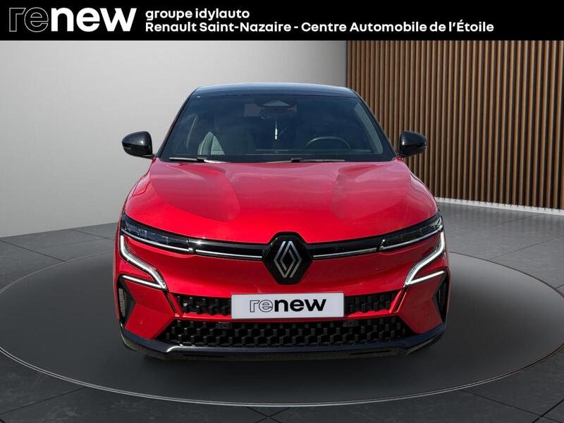 Renault Megane E-Tech Electrique
