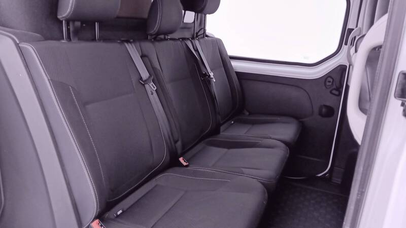 Renault Trafic Cabine Approfondie
