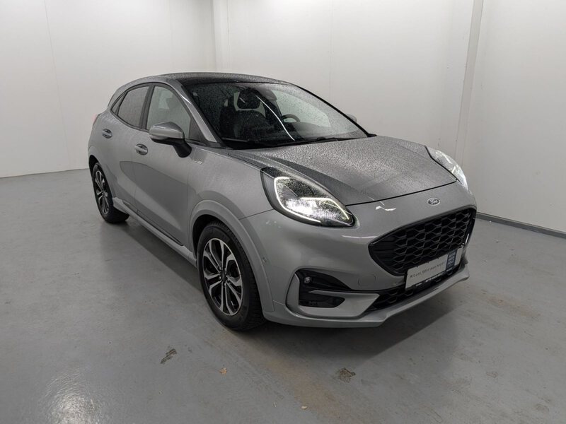 Fahrzeugabbildung Puma 1.0 EcoBoost MHEV ST-Line X Schiebedach Bild 5 von 42