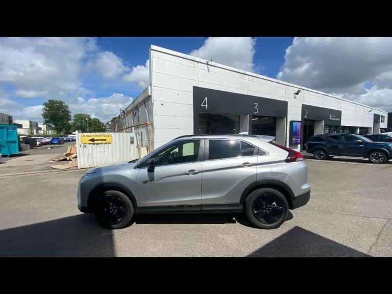 Mitsubishi Eclipse Cross MY23