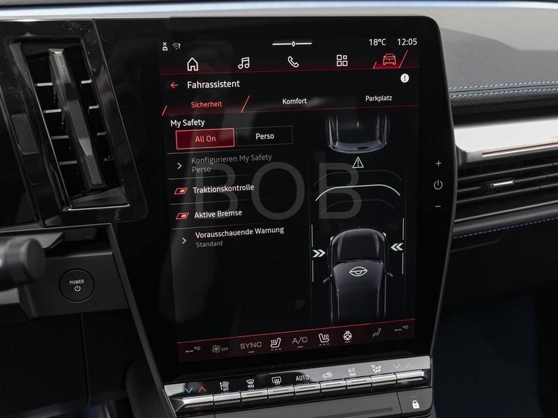 Renault Scenic E-Tech